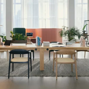 Sedus-se:café team – table de réunion XL