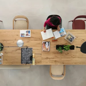 Sedus-se:café team – table de réunion collaborative