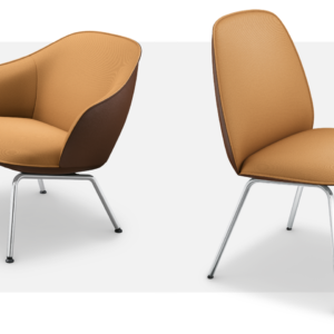 Sedus – se:café soft assise douce et enveloppante