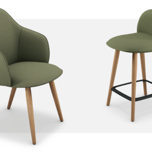 Sedus – se:café soft confort décontracté pour espaces détente