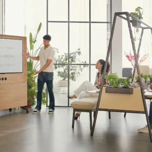 Sedus - se:lab island îlot polyvalent