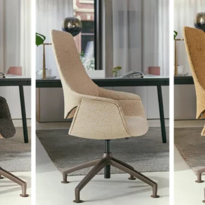 Sedus - se:mission comfort and style for conference rooms