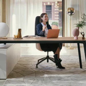 Sedus – se:vision desk poste de travail premium et épuré