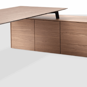 Sedus – se:vision desk qualité haut de gamme pour poste dédié