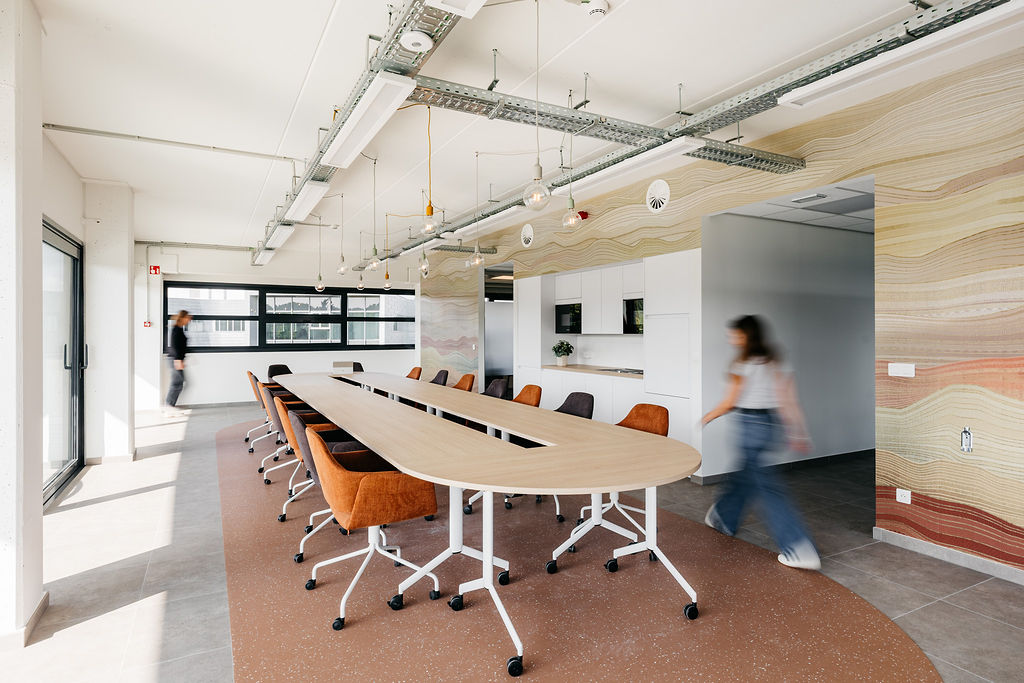 Design and Build des bureaux : une solide approche | Bedimo
